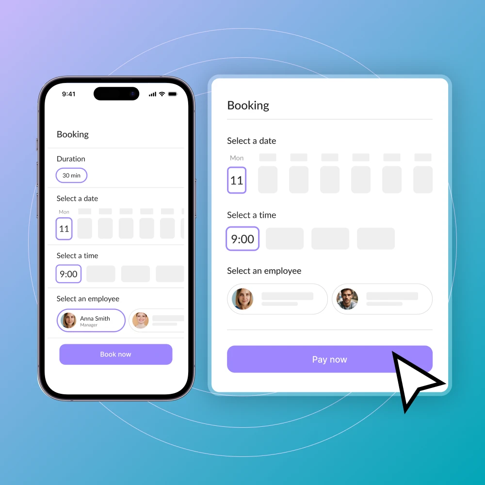 Make it beautifully easy for your clients