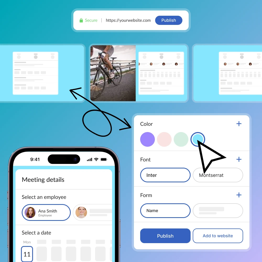 Mobile app for tutors