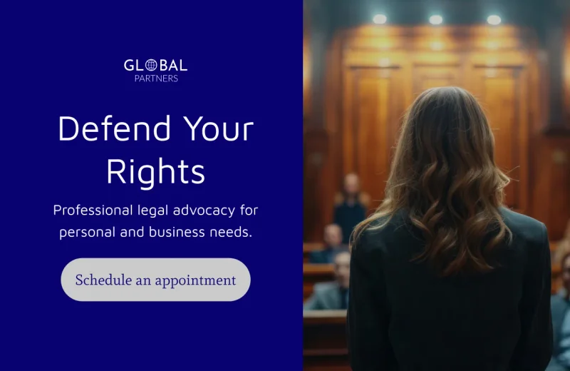 Online booking system for lawyers