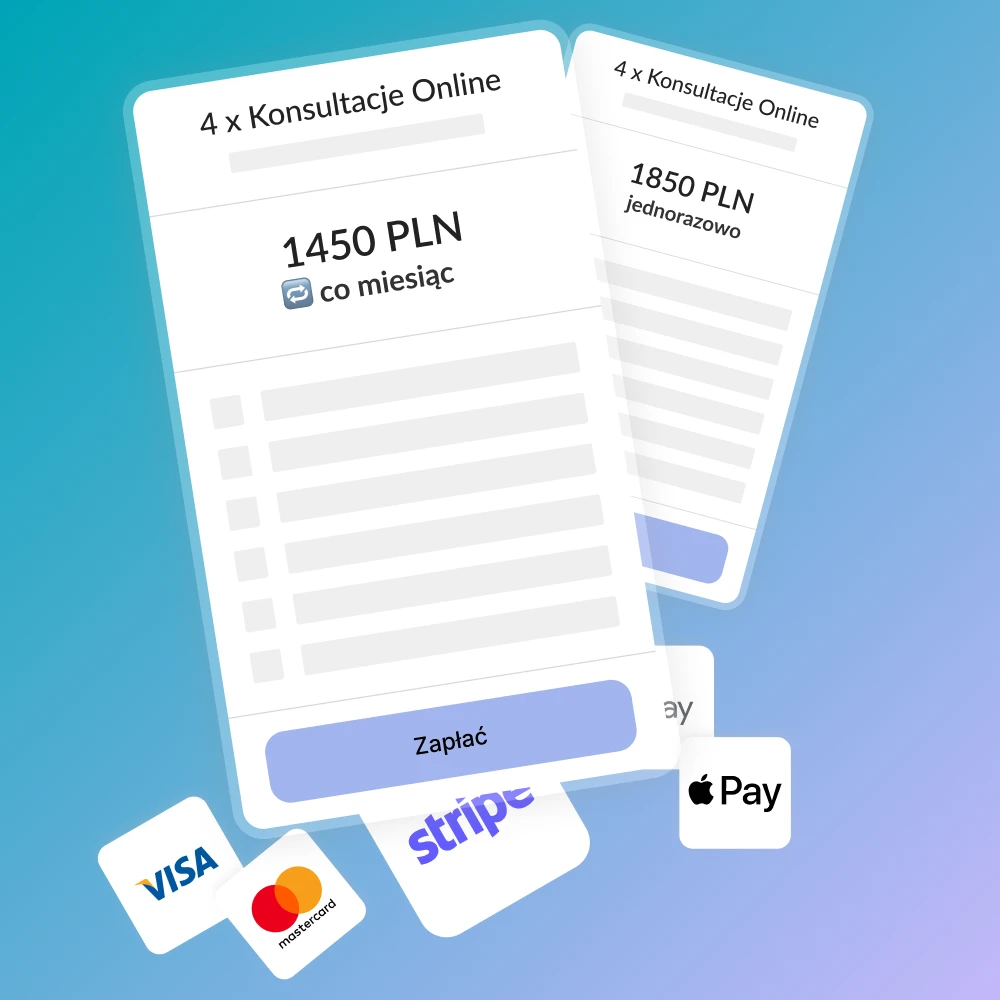 Otrzymuj pieniądze jeszcze przed wizytą