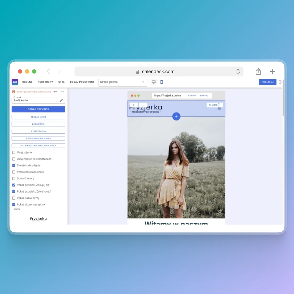 Stwórz stronę internetową przyjazną użytkownikom