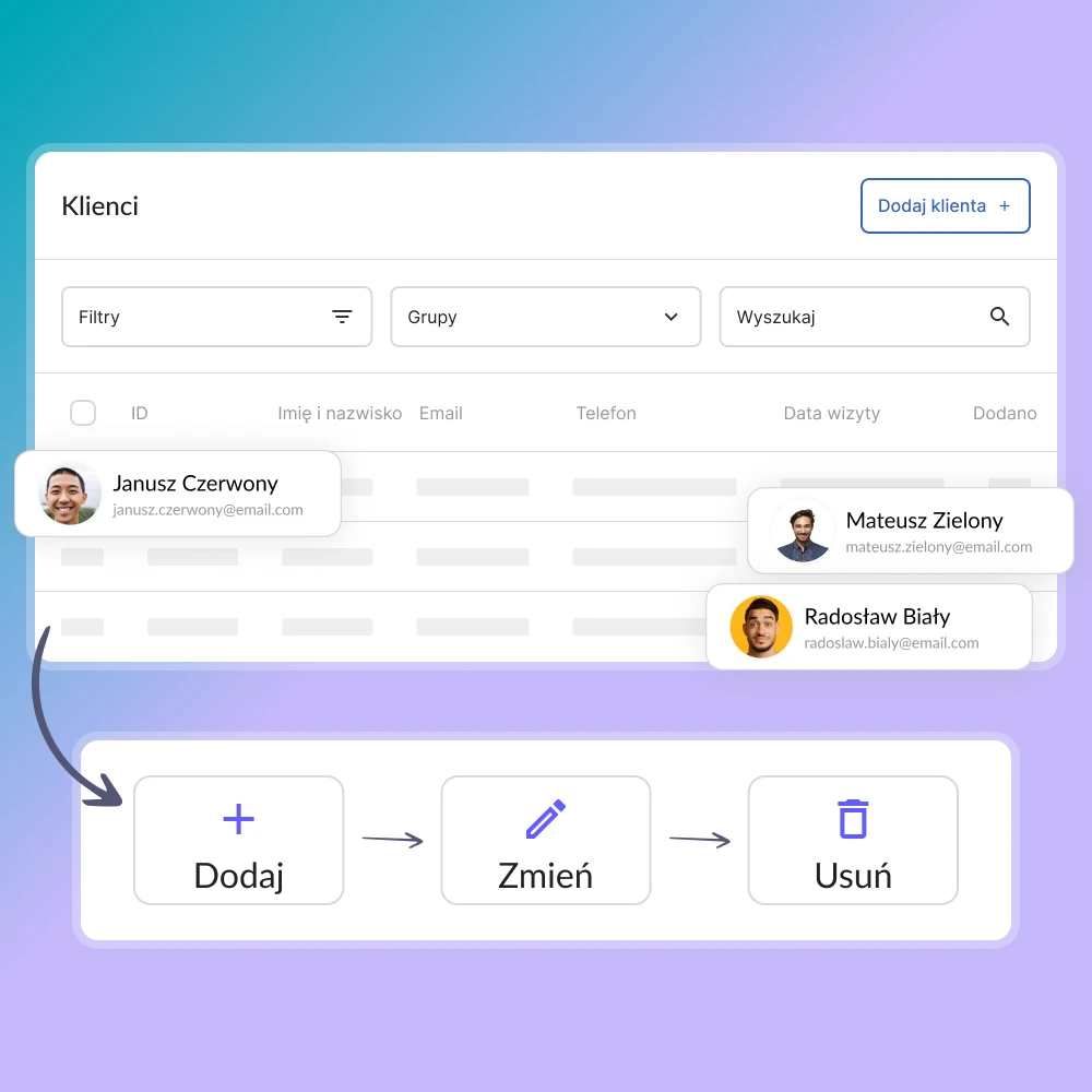Zbieraj dane Twoich uczniów w jednym miejscu