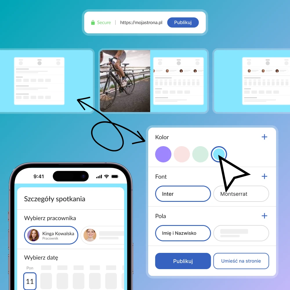 Aplikacja mobilna dla Ciebie i Twoich pracowników